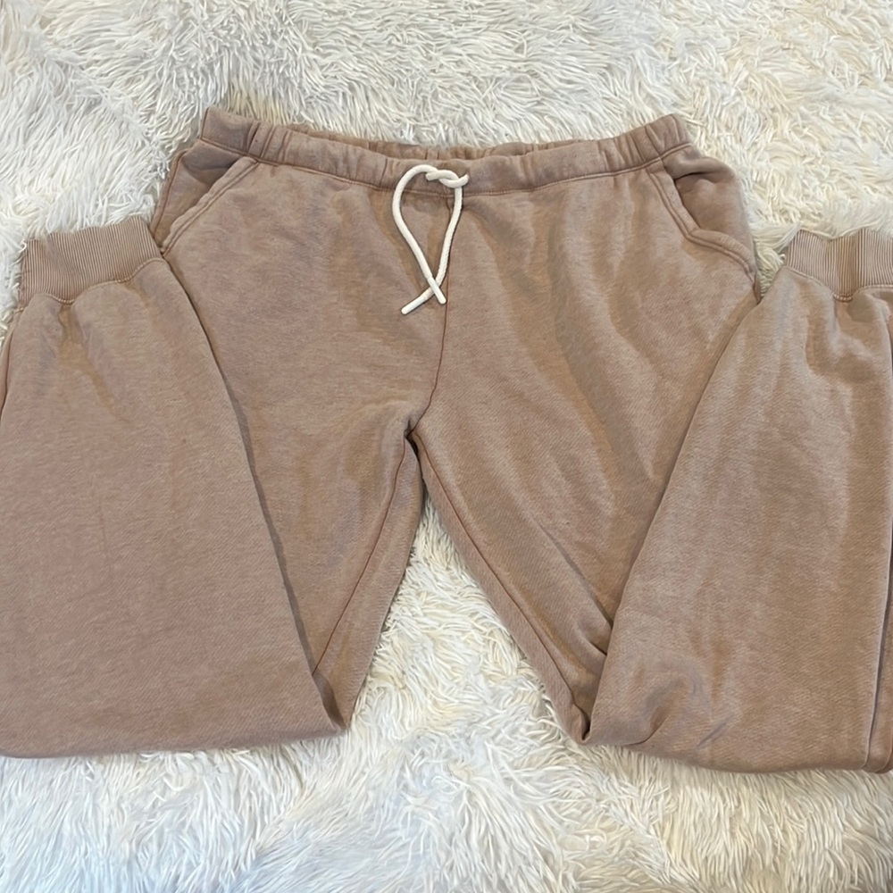 Secret Treasures Pink Sweatpants